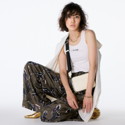 【キレイめ柄パンツ】は冬まで穿ける！今買い足すなら何色が正解？