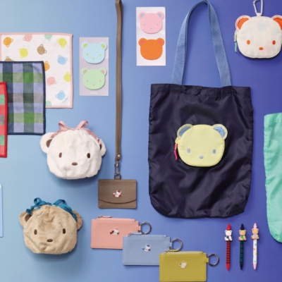 9/26【ファミリア】大人向けショップが丸の内に開店！通勤彩る限定アイテムも