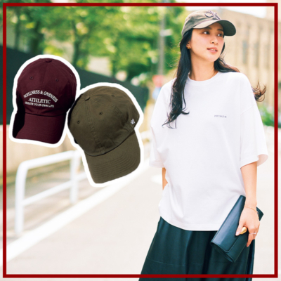 秋オシャレは『キャップ』から！大人っぽくかぶれる【最旬ブランド６選】