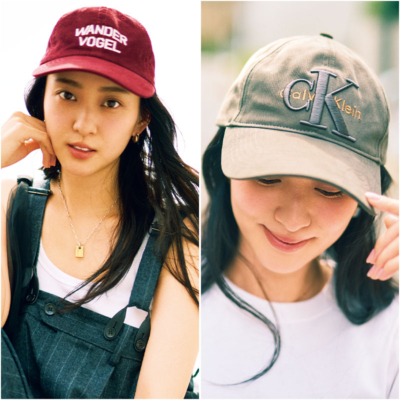 武井咲さん『秋のキャップおしゃれ』始動！私物のこだわりやコーデ術も大公開