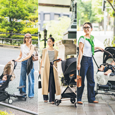 【東京オシャレママSNAP】16名のリアルなお出かけコーデ＆スポットを一挙紹介！