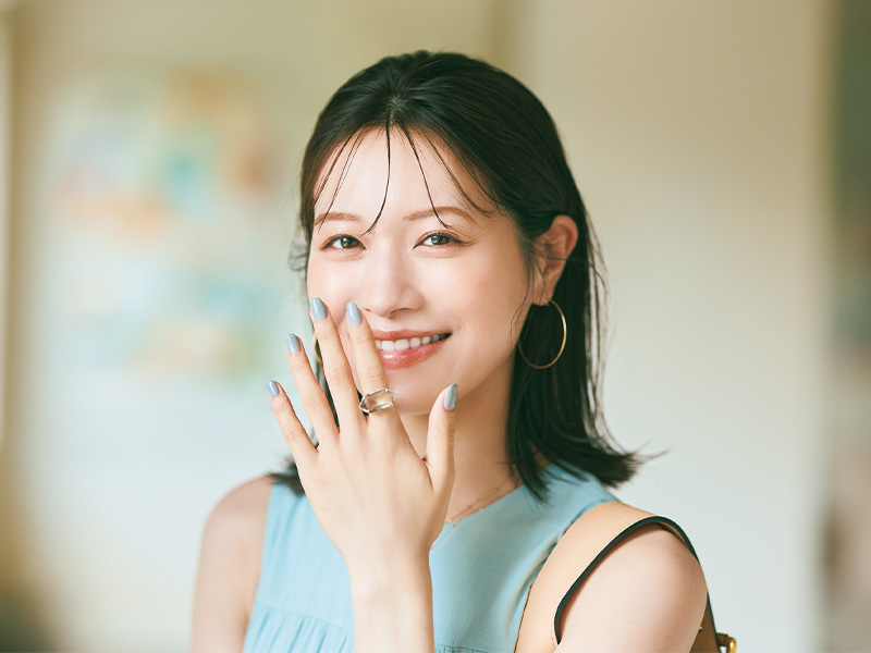 楫真梨子さん