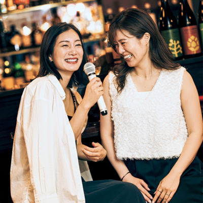 【ママ友SNAP】夜のお出かけに“一味違う”キレイめコーデ何着てく？