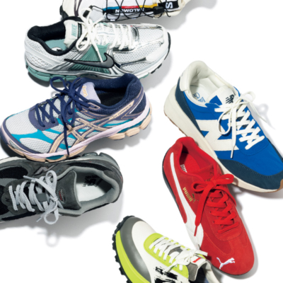 サロモン、アディダスetc.【今どき運動会スニーカー】8選！走れて洒落感も◎