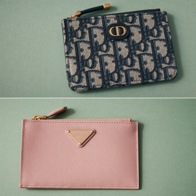 バッグの中に高揚感！“ミニ財布”派の新定番【フラグメントケース3選】