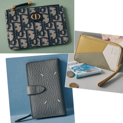 【5万円台から】人気ブランドが集結！最新「ミニ財布＆フラグメントケース」13選