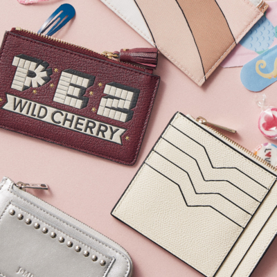 【アニヤも大人気】デザインで差がつく『最旬ブランドカードケース』3選