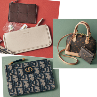 【お財布最新事情】ハイブランドもコスパも！新定番は「フラグメントケース」25選