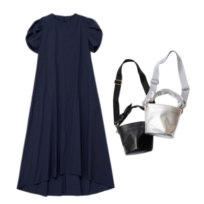 【ワンピやバッグetc…】9月だけど暑い今、コーデの更新には何を買うのが正解？