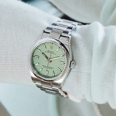 【一生ものウォッチ】大本命『ロレックス』は変化球カラーが狙い目！