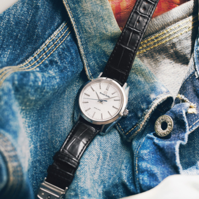 【節目買い時計】パートナーとシェアできる『ビッグフェイス』の名品3選