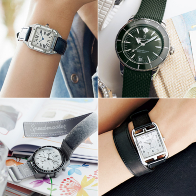 カルティエからスウォッチまで！新名品が続々【ママの本命ウォッチ19選】