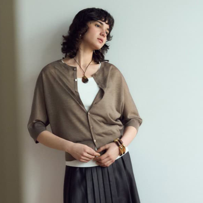 晩夏から秋本番まで大活躍！ヘビロテ間違いナシの万能【羽織り】4選