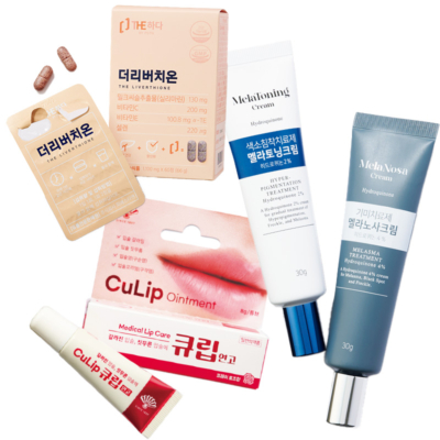 【韓国お土産】江南で本当に売れてる『薬局名品』サプリから美容液まで