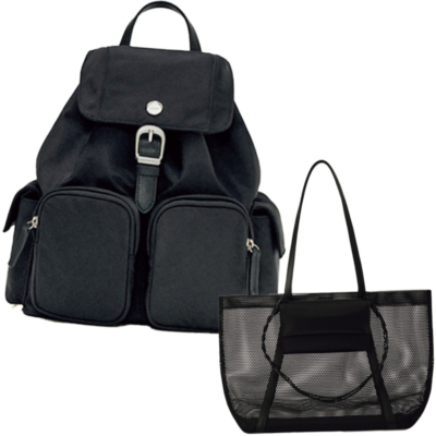 【最新バッグ事情】“お値打ち＆シンプル”週５使える『韓国ブランド』４選！