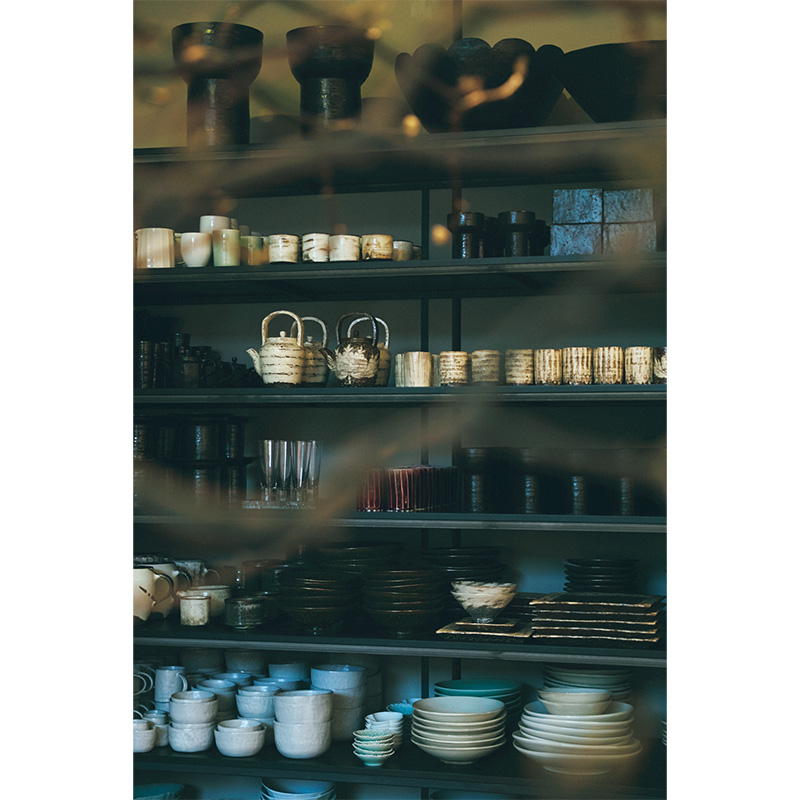 器屋