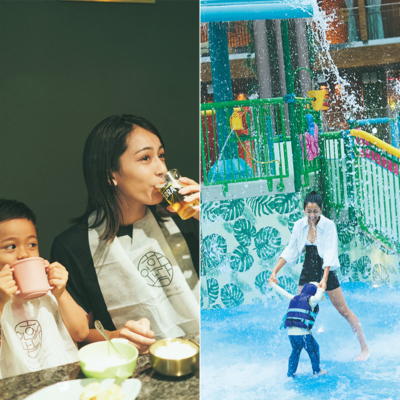 【子連れ韓国旅行】に「インスパイアリゾート」が選ばれる7つの理由！