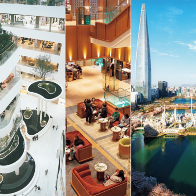 子連れで行きやすい【韓国3大デパート】を攻略！お土産探しから美活まで◎