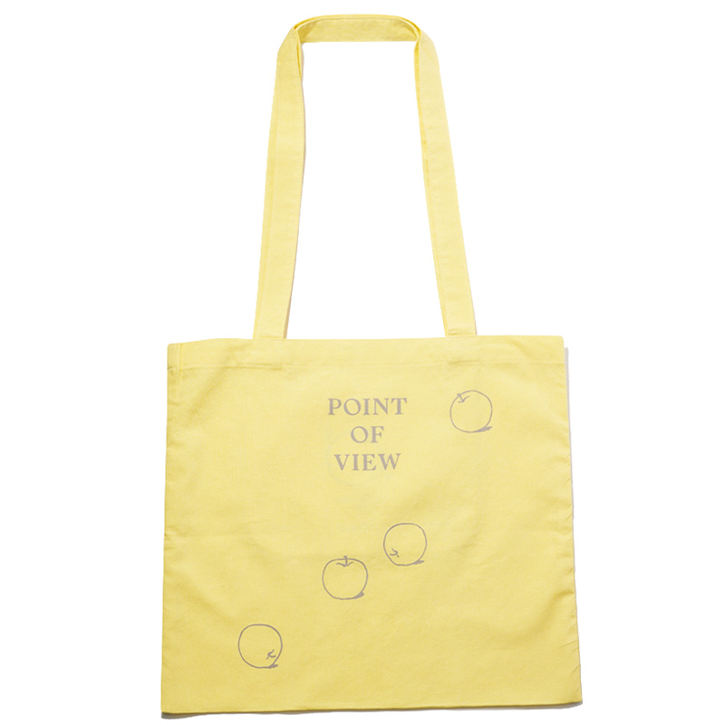 POINT OF VIEWエコバッグ