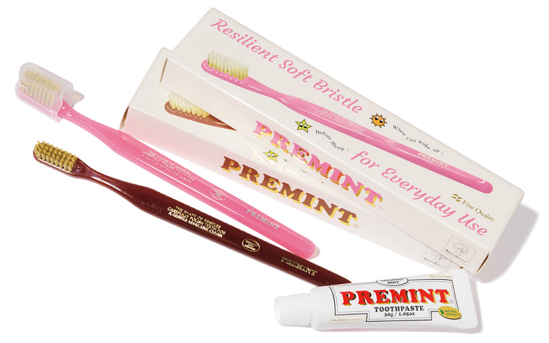 PREMINT歯磨き粉