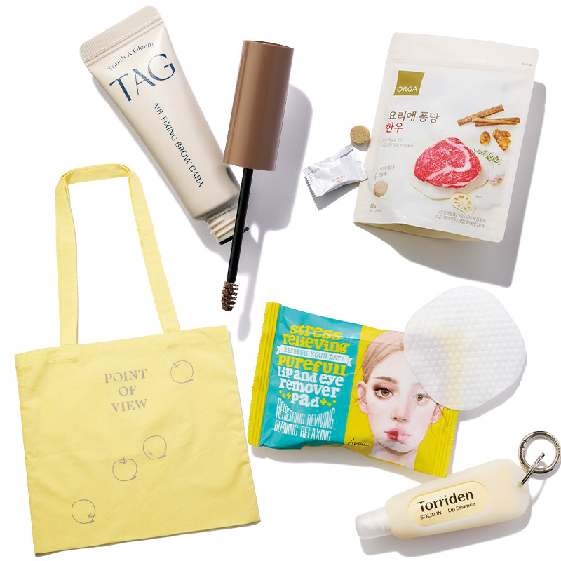 VERY界隈が厳選【韓国のお土産物リスト】24選！人気雑貨から実力派コスメまで