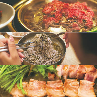 【韓国】に行ったら訪れたい！キッズフレンドリーな「最旬レストラン」3選