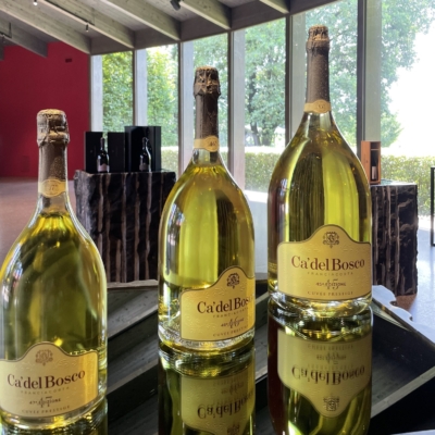 ファッション業界人が愛する極上スパークリング『カ・デル・ボスコ』の魅力
