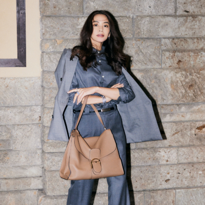 進化する大人に！デルヴォーの【タイムレスな名品バッグ】