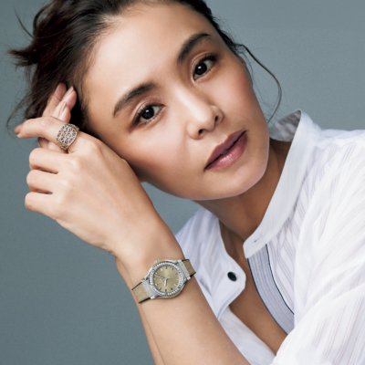 今したい腕時計。ウブロで見つける美しき“トープカラー”