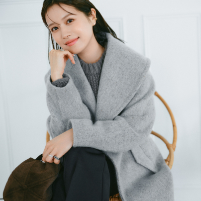 【ローブ ブラン】VERY STOREコラボ！普段使いの〝映えコート〟受注開始