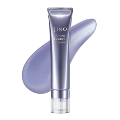 名品クリーム「ジーノ」が6年ぶりに進化！さらに潤いに満ちたハリ肌へ