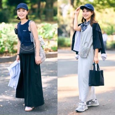 【運動会】はスカート＆ワンピ派が増加中！パンツを選ばない意外な理由って？