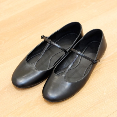 9/5発売【ユニクロ】きれいめ黒シューズがヒットの予感！高見え＆履き心地も◎な3選