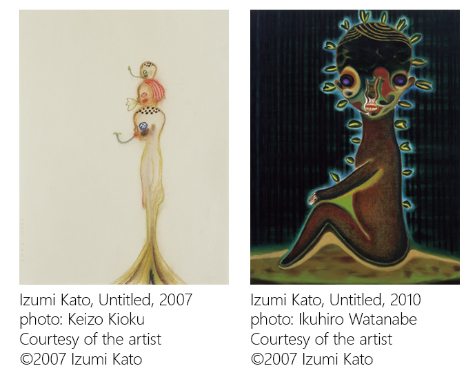 Izumi Kato, Untitled