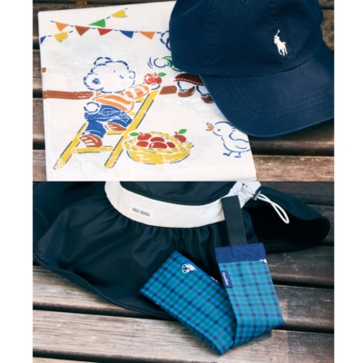 運動会にも【ファミリア】！あると便利なグッズをママたちが紹介＜SNAP＞