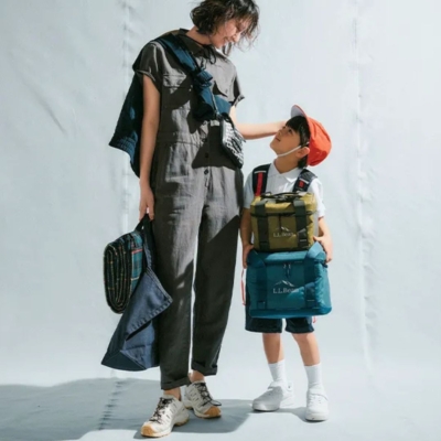 【運動会】はオールインワンでコーデ要らず！スニーカーの軽快オシャレ