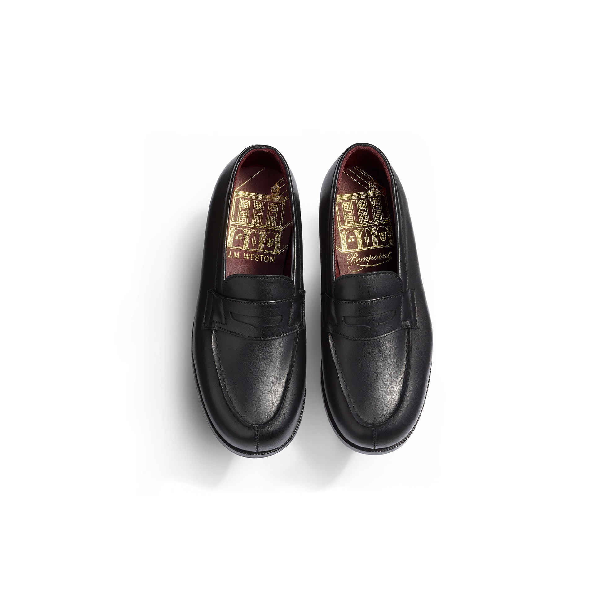 【Bonpoint×J.M. WESTON】特別デザインのキッズ用「ローファー」が可愛すぎる！