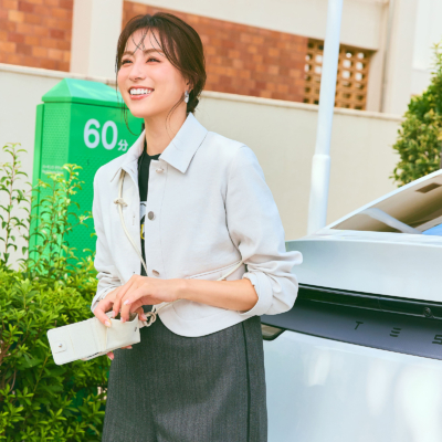 きれいめスマホショルダー&バッグでママの機動力はもっと上がる！