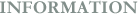 INFORMATION