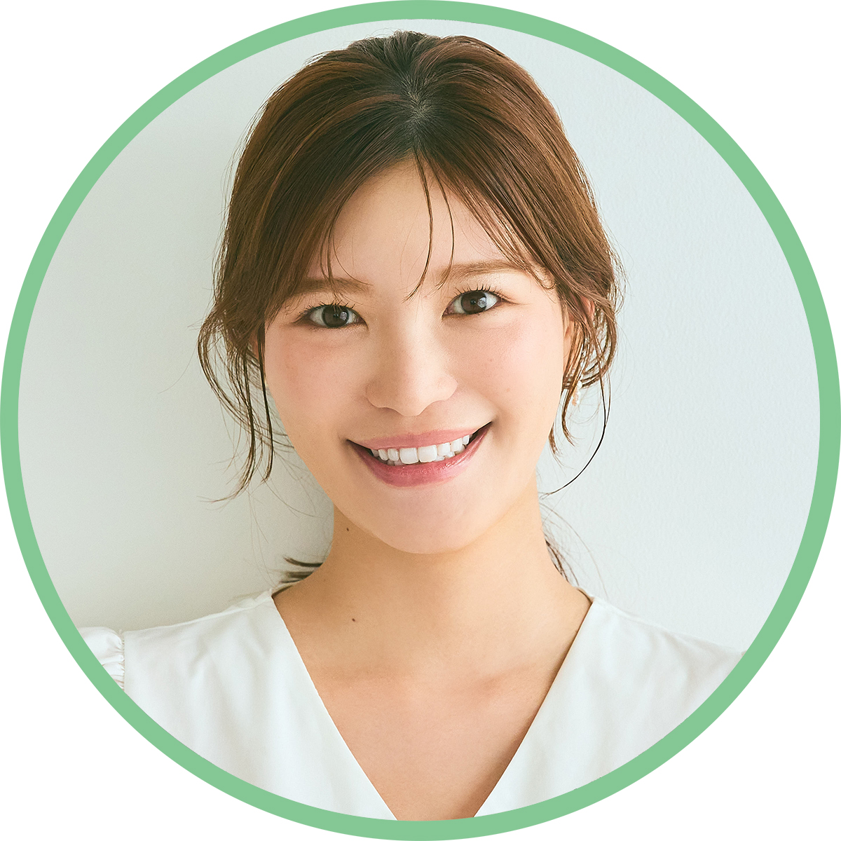 VERYモデル咲 和希さん
