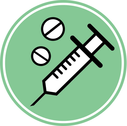 注射薬・飲み薬