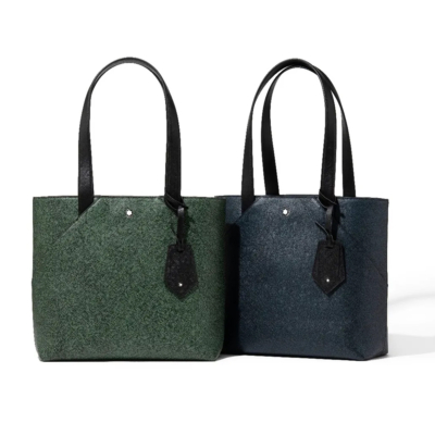 いつでもどこでもさりげなく差がつく！日本人のためのモンブラン限定トート