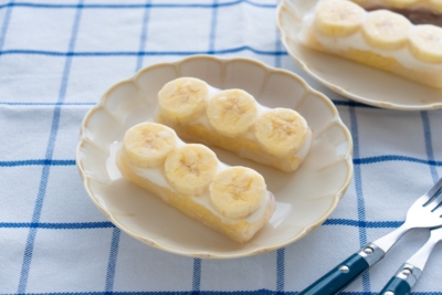 ぐっち夫婦　ライスペーパーで子どもと一緒に簡単クレープ！