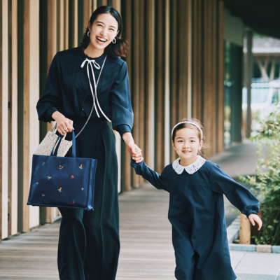 今度の【フェイラー×VERY】コラボはA4トートとミニショルダーバッグ