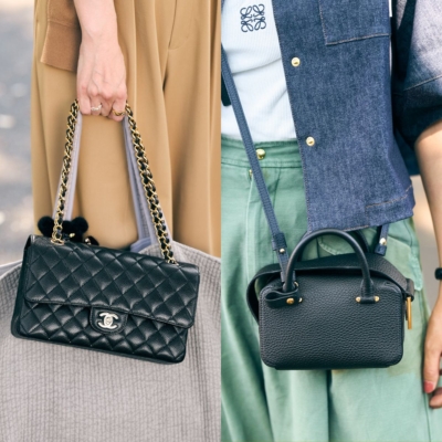 ママたちの相棒【ブランド黒ショルダー】！運動会でも選べるの意外な理由とは？