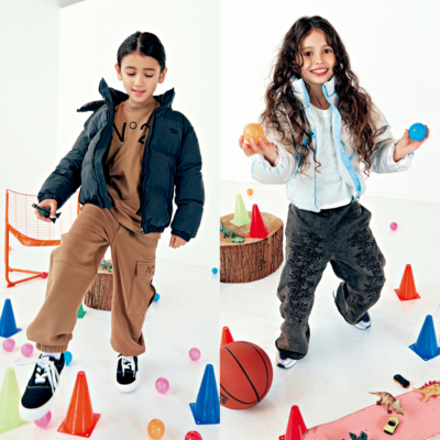 秋のお出かけに！オシャレで頼れる【キッズスウェット4選】