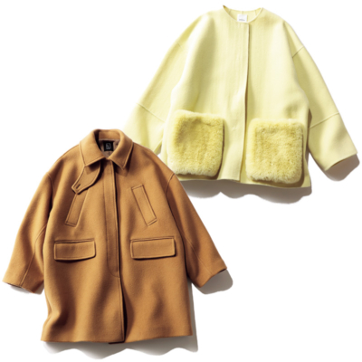 1万円台〜【コスパ賞アウター4選】“2着目”に狙いたい色やデザインが続々！