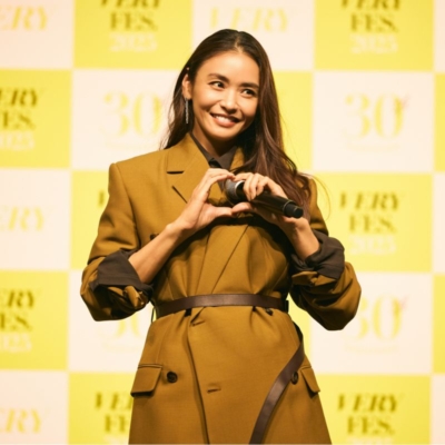 【滝沢眞規子さん】VERY FES. 2025にサプライズ出演！