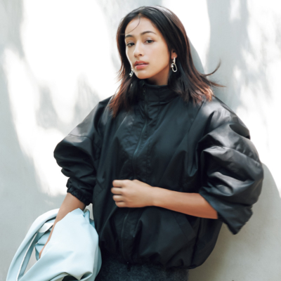 【1万円台〜】カジュアルすぎない「機能派アウター」が味方！雨や雪の日にも◎