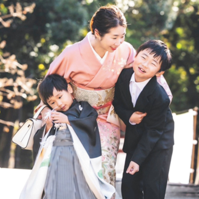 【七五三レポ】VERYライターは「写真」に注力！子どもが飽きない秘策も